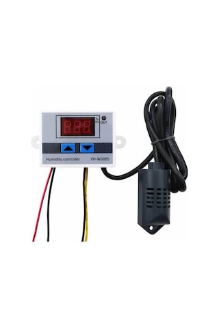 XH W3005 220V  DİJİTAL NEM KONTROL CİHAZI