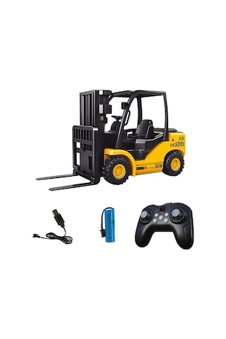 Mey İthalat Uzaktan Kumandalı 9 Fonksiyonlu Forklift