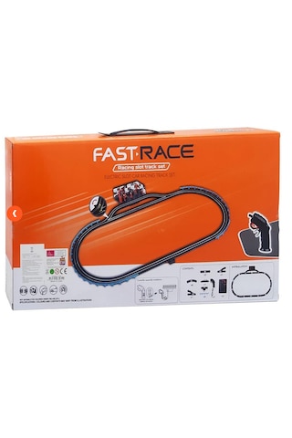 Pilli Yarış Pisti Jj.152