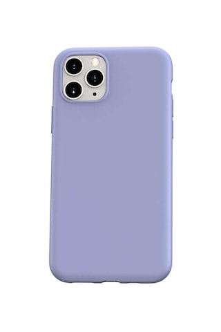 Benks Apple Uyumlu iPhone 11 Pro Kılıf Benks Yumuşak Renkli Silikon Kapak ZORE-219183