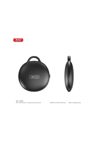 Lp03 Gps Akıllı Konum Belirleyici Kayıp Önleyici Takip Cihazı Find My Uyumlu