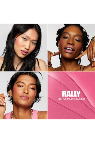 Lip + Cheek Non-comedogenic Cream Blush Stick Rally