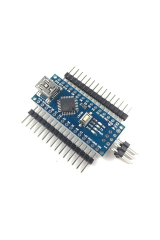 Arduino Nano 3.0 Atmega328 Ch340 Mini Usb Kod Yazılım Geliştirme Eğitim Kartı Programlama Diy