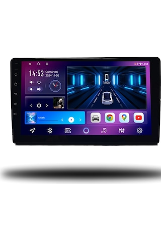 Caros Kia Ceed 2008-2011 Uyumlu Android Multimedya 4gb Ram 32gb Hafıza 9"