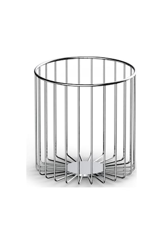 Çamaşır/havlu Sepeti, Tel - Krom Krom