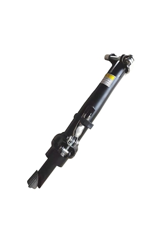 Suntek 25.4mm Katlanır Kök Mtb Yükseltici Kök Aksesuarları Siyah