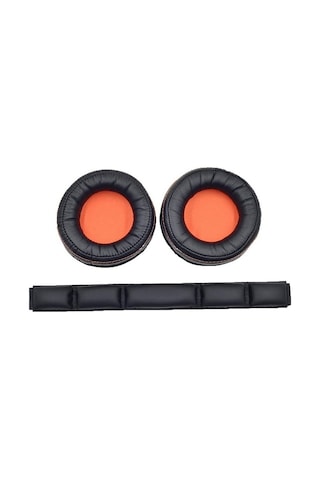 Steelseries Siberia 800 840 Kulaklık Yastığı Pedi Süngeri Seti