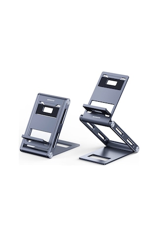 Dux Ducis Z-shape Alüminyum Alaşımlı Katlanır Telefon Standı