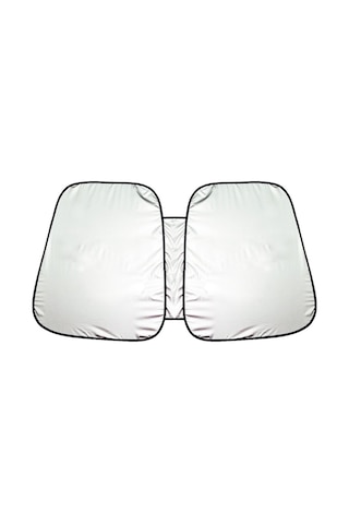 Tüm Araçlara Uygun Oto Ön Cam Güneş Gözlüğü Siyah