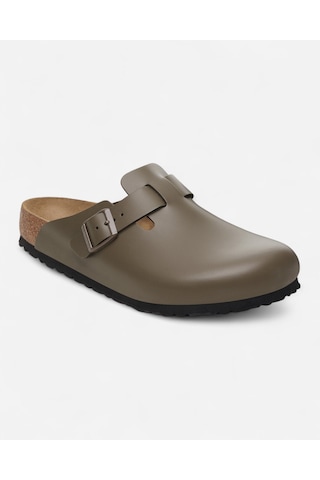 Birkenstock Boston Nl Gri Terlik 1029156 Gri
