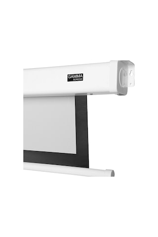 Gamma Screens 300X225 Motorlu Projeksiyon Perdesi