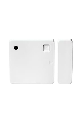 Blu Door/window Beyaz Bluetooth Kapı Ve Pencere Sensörü İos Android Uygulaması Uzun Ömürlü Pil Lüks Ve E Genel