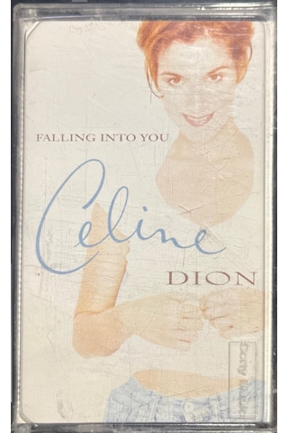 Plak Değildir Kaset Tir Kaset Celine Dion Falling Into You Kase