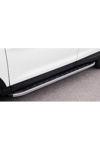Isuzu D-max 2012-2017 Off Road Uyumlu Yedek Parça Yan Basamak Qu