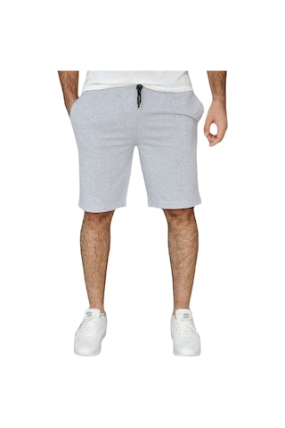Wingetstar Erkek Şort Açık Gri