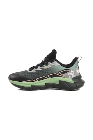 Pierre Cardin Siyah Yeşil Memory Foam Hafif Erkek Spor Ayakkabı Pcı-11052 M Siyah-yeşil Siyah - Yeşil