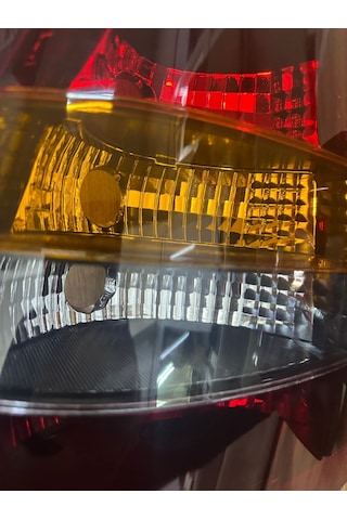 Opel Astra G Sedan Stop Lambası Füme Set 1998-2004