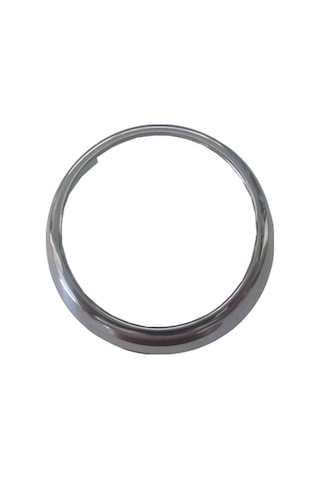 Peugeot 3008 2009-2013 Sis Lamba Kapağı Nıkelaj Çerçevesı Sol Oem No 7452yq