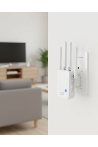 Çift Bant Wifi 2.4g 5g