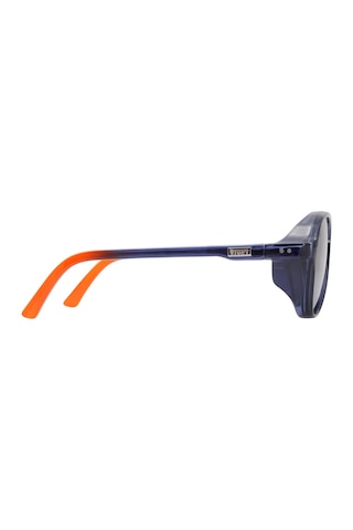 Sun's Good The Goose Lacivert Turuncu Polarize Unisex Güneş Gözlüğü