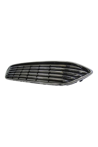 Oem No F1eb8200cc Uyumlu Ford Focus Sd/hb 15/18 Ön Panjur Komple Çıtaları Nikelajlı Tıtanıum Ody