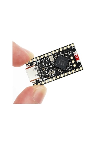 Nrf52840 Arm Cortex-m4f Promicro Modül Bluetooth 5 Thread Zigbee Ant 2.4 Ghz Kablosuz Haberleşme