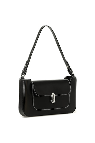 Nine West Amelıashoulder 4pr Siyah Kadın Kol Çantası 000000000101900759 Siyah