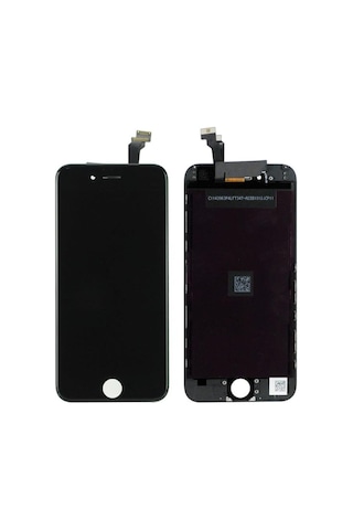 Apple Uyumlu iPhone 6 Lcd Ekran Dokunmatik Siyah A Kalite