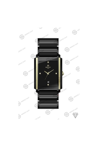 Hıslon Men's Classic Cl215b-04sg Erkek Kol Saati Çok Renkli