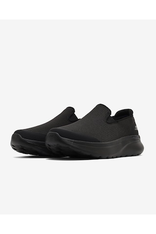 Skechers Go Walk Arch Fıt N-joy Erkek Siyah Yürüyüş Ayakkabısı 217074 Bbk Siyah