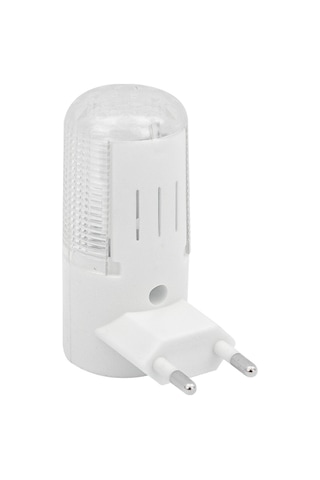 Ql-102 Ledli Anahtarlı Gece Lambası 0.5 Watt Saatte
