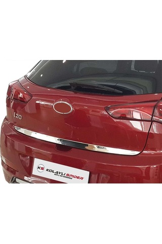 Hyundai İ20 Bagaj Alt Çıtası Hb Krom 2014-2018