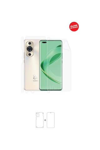 Huawei Nova 11 Pro Full Kaplama 360 Derece Ön Arka Ve Yan Film