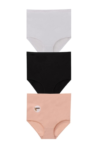 Pamuk 3 Lü Hamile Külot U 001