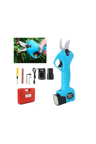 Suca Sc-8601 Akülü Bağ Budama Makası - 2 Akü