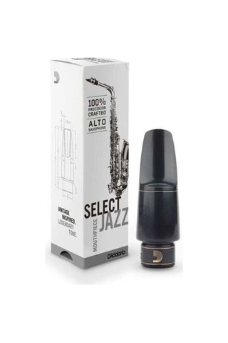 D\'addario Woodwinds Select Jazz D8m Alto Saksafon Beki