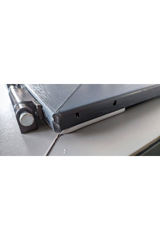 FAN 07 EPDM KAUÇUK GRİ KAPLAMA