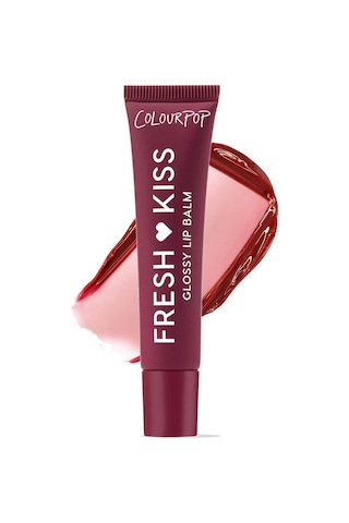 Colourpop Fresh Kiss Parlatıcı Etkili Dudak Balmı Wild Berry 14gr Wild Berry