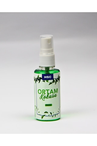 Maskceo Ortam Kokusu 50cc Sprey Ferahlatıcı Taşınabilir Ortam Kokusu Aromask