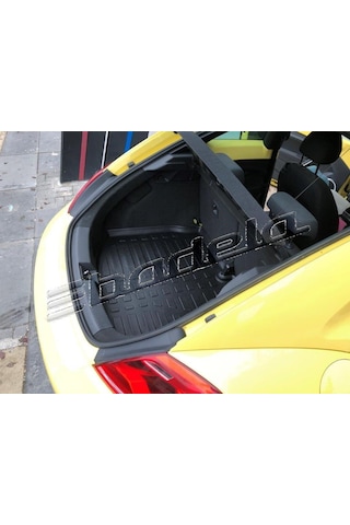 2013 Volkswagen Beetle Bagaj Havuzu Araca Özel 3D Badela Marka