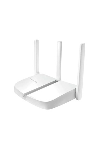 Sh Mercusys Mw305r 300 Mbps 3 Antenli Wifi-n Access Point Router Najmaddin