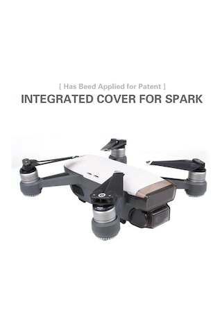 DJI Spark Kamera Ön 3d Sensörü Ekran Kapak Koruyucu