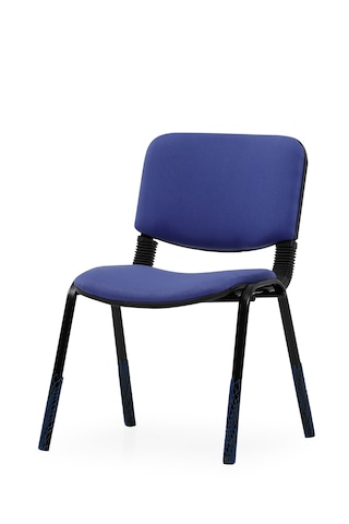 Office Furniture & Desing Lacivert Ofis Büro Bekleme Misafir Form