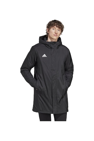 Adidas Ent22 Stadjkt Erkek Futbol Antrenman Ceketi IB6076 Siyah