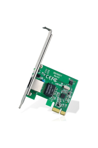 Tp-Link TG-3468 10/100/1000 Mbps Pcı-Ex Gıgabıt Ethernet Kartı