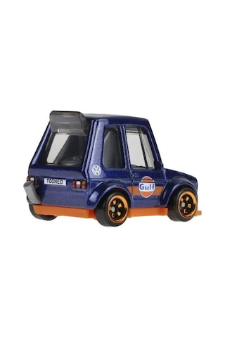 Hot Wheels Temalı Arabalar Özel Seri Volkswagen Golf Mk 1 Gdg44-jcb62