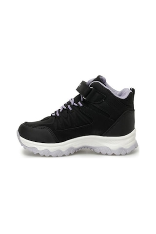Lumberjack Flora 3pr 101394433 Kız Çocuk Bot Siyah Lila 26-30 001