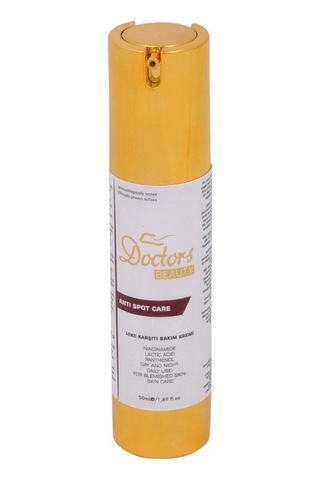 Doctors Beauty Spot Care Leke Karşıtı Bakım Kremi 50 ML