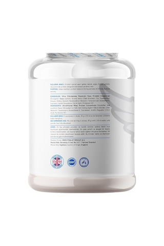 Supplementler Whey Protein 1000 Gr Çilek