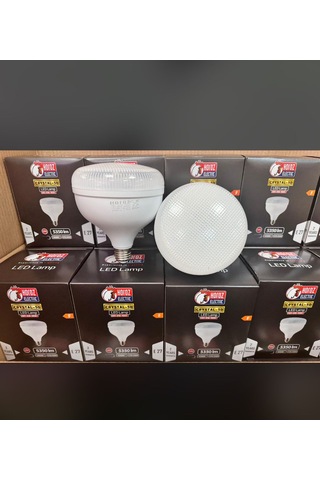 Horoz Crystal-50w Kristal Torch Ampul